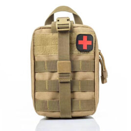Molle First Aid Pouch Kit Ifak Medical Tactical Bag