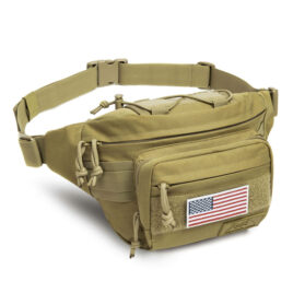 Tactical Waist Bag Fanny Packs for Hiking