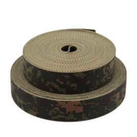 Custom Print Tactical IRR Camo Nylon Camouflage Webbing